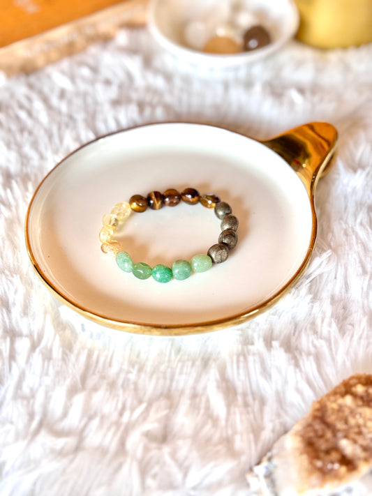 The Prosperous Four Bracelet