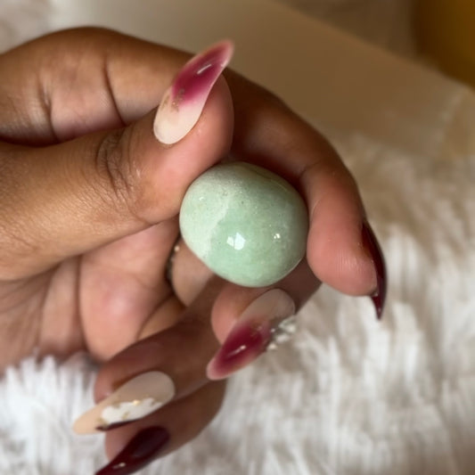 Green Aventurine Tumble
