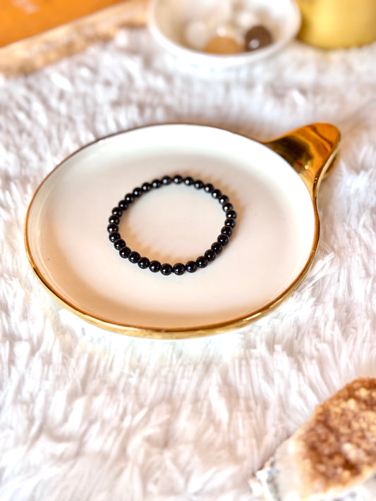 Black Tourmaline Bracelet