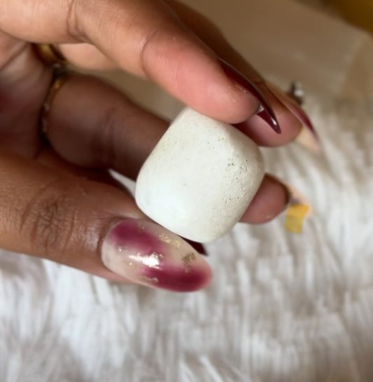 Scolecite Tumble