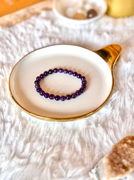 Amethyst Bracelet