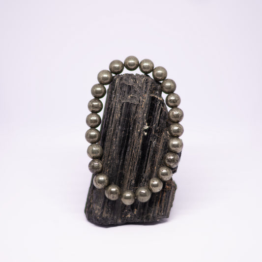 Pyrite Bracelet
